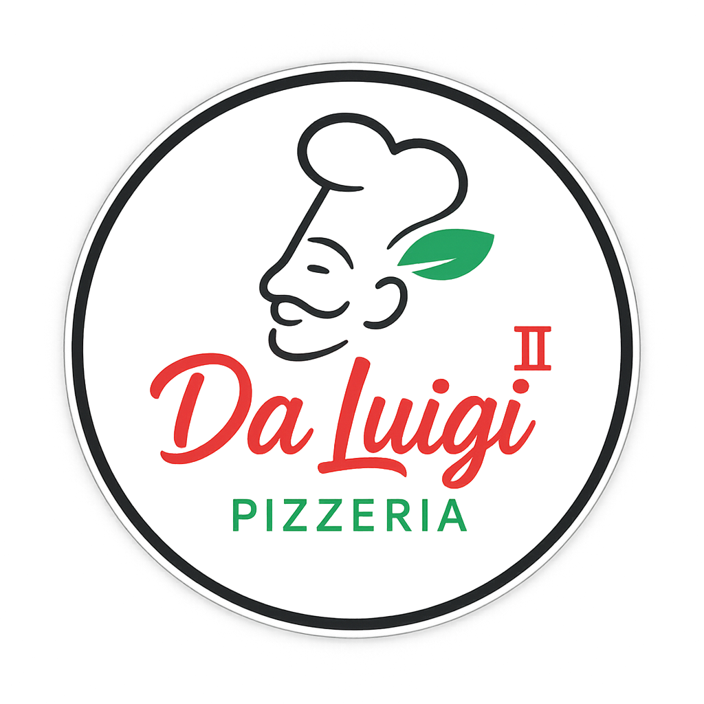 Pizzeria Da Luigi 2 Logo